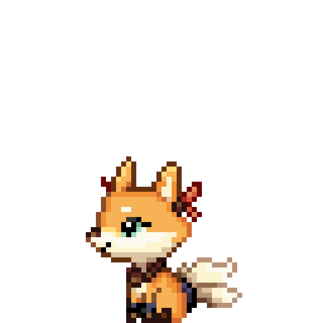 Fox pet