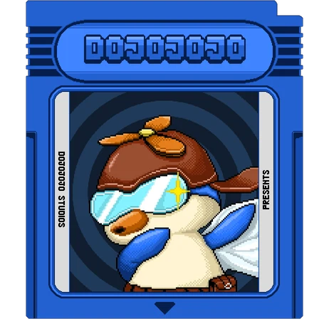 Waddy character art