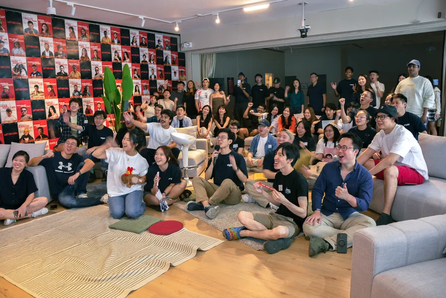 Ideas Fest S1 audience