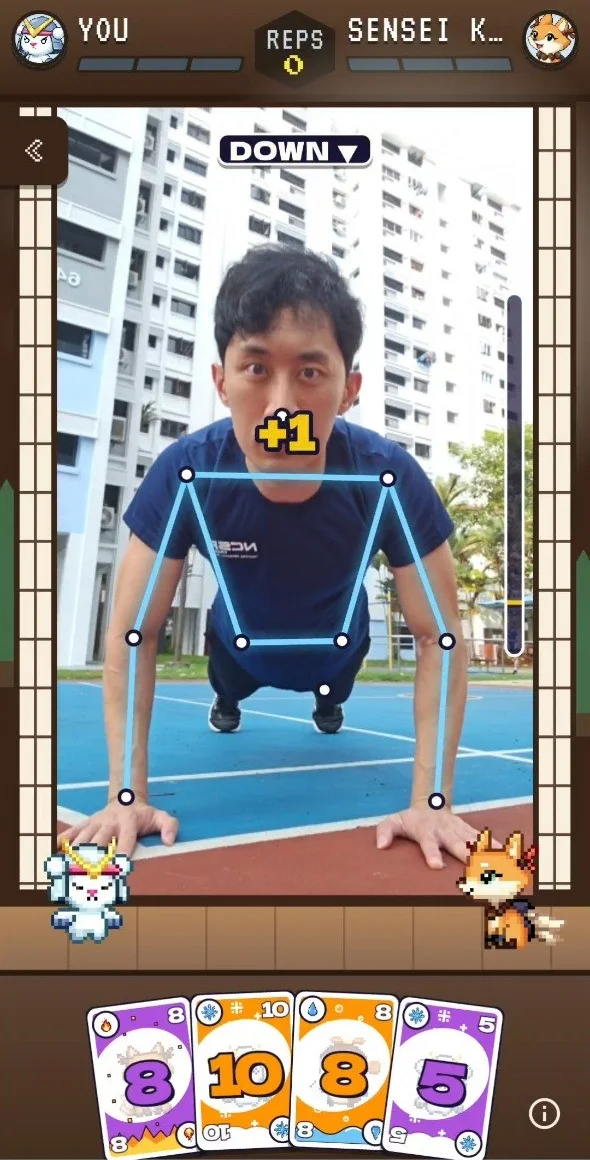 Dojo Clash